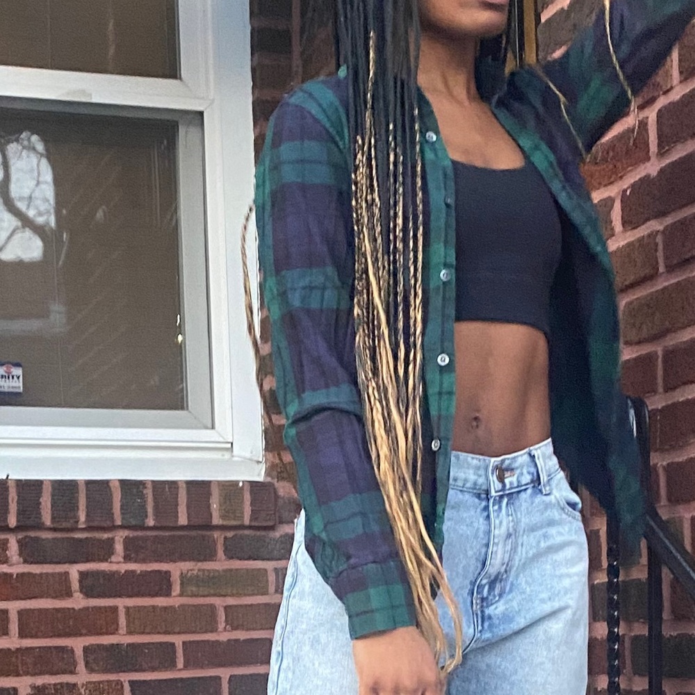 Flannel Shirt